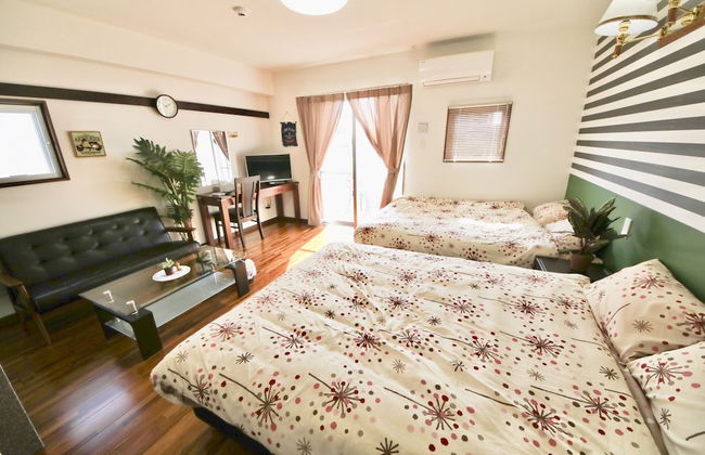 Chura Gahna House Tsubogawa Naha - Foto 19