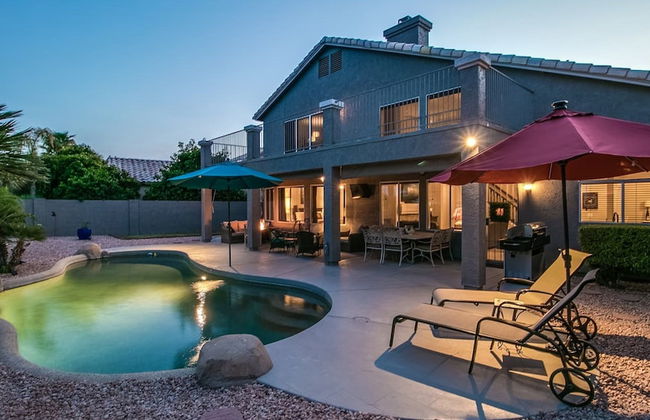 Spectacular Golf Course Home With Pool and Views! - Photo 38