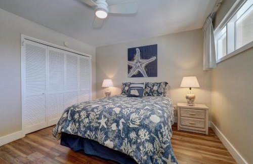 On the Beach Beachfront Condo Direct View & Access to Beach Heated Pool Island House Condominiums Unit 113 - Foto 17