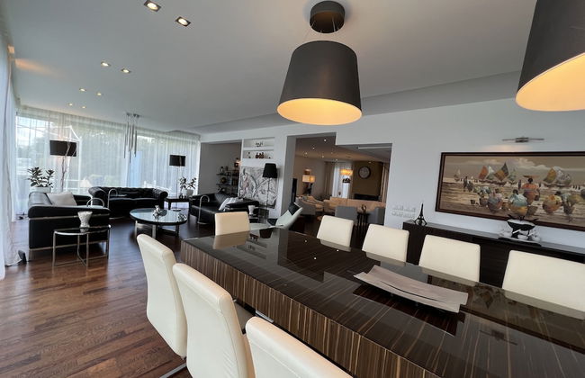 The Lake Villa Mountains & Sea view - Foto 44