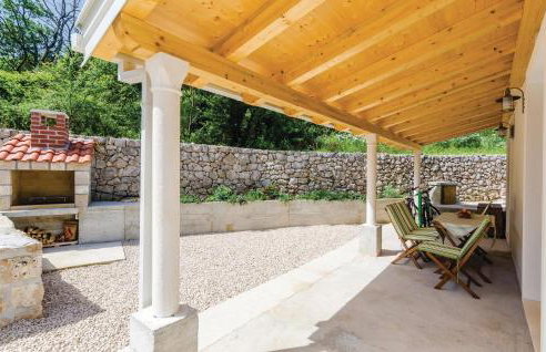 One-Bedroom Holiday Home In Gruda - Photo 7