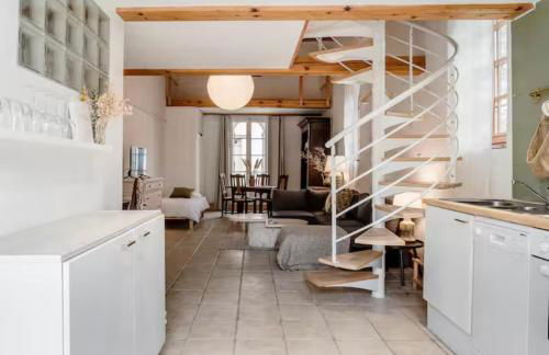 Gîte avec piscine & Spa - La Chapelle - Foto 11