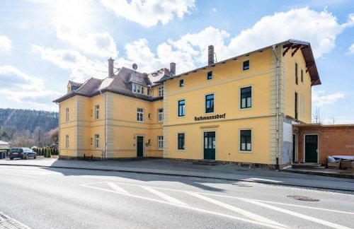 Villa Rathmannsdorf - Foto 1