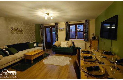 Purdie Close Holiday Let - Foto 18