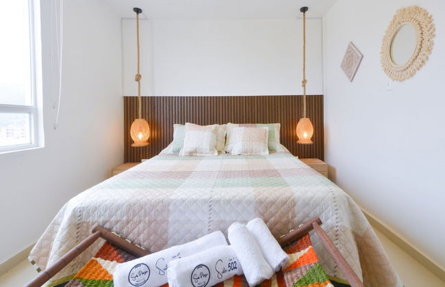 San Gil Plaza suite 502 - Foto 27