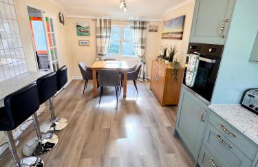 Luxury spacious lodge on Trimingham house caravan park, near Cromer and Mundesley - Foto 6