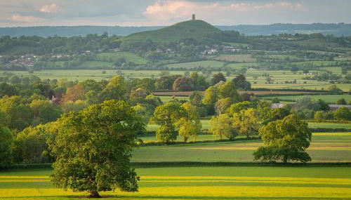 Countryside Retreat 5 Minutes to Glastonbury and 10 Minutes to Wells - Foto 1