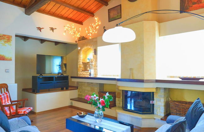 Villa Kristefi in Kato Korakiana - Foto 19