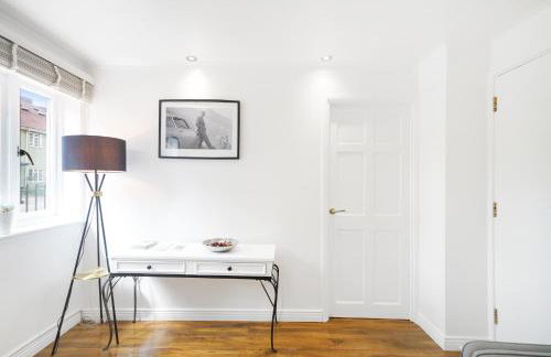 A beautiful stylish 2 Bedroom Apartment -City of London - Foto 8