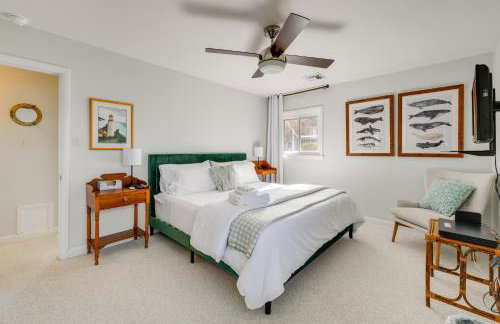 Waterfront Home w/ Dock in Chesapeake Bay Area! - Photo 12