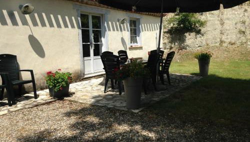 Gite 4 couchages piscine privée - Foto 4, Garden, Garden view