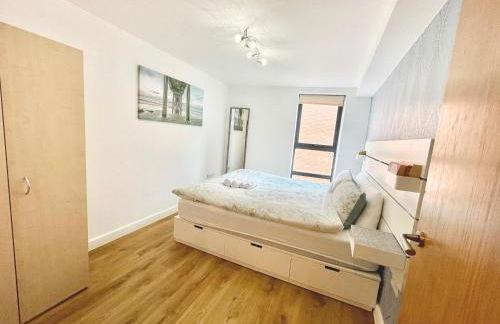 Two bedrooms flat - Manchester city centre - Foto 6
