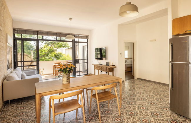 Rustic Charm Tel Aviv CTR by Sea N' Rent - Foto 10