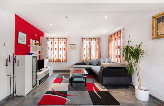 Cosy Apartment in Altshausen Near Castle - Foto 10