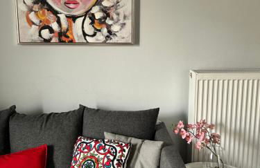 Beautiful apartment next to metro station - Foto 1