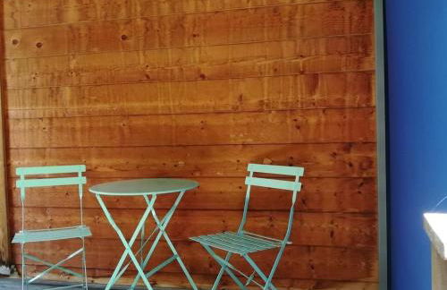 Apartment Studio Blockhaus by Interhome - Foto 4