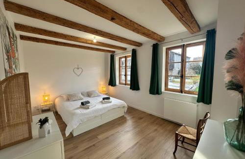 Les 7 Prunes - Demeure Alsacienne d'Exception - Foto 36