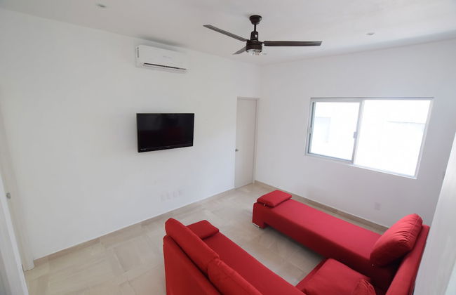 House in Cancun Near to the Airport, in a Family Neighborhood - Foto 16