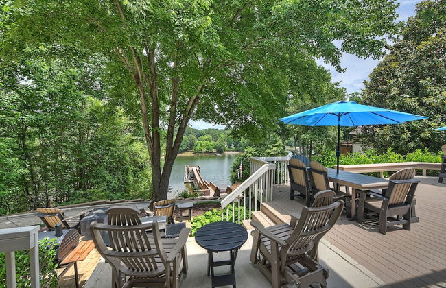 Butler Bliss by Avantstay Private Dock Views - Foto 9