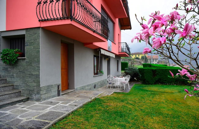 Ca Bearly in Nesso With 1 Bedrooms and 1 Bathrooms - Foto 35