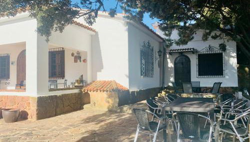 Dehesa Vieja Casa Rural - Foto 2, Garden, Garden view