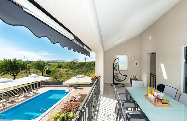 Villa Silentium Zadarvillas - Foto 30