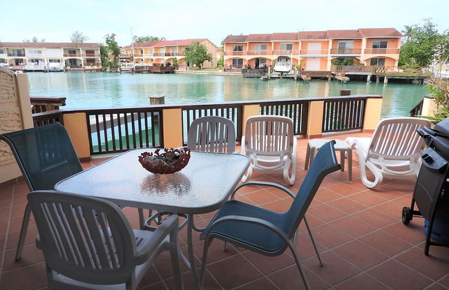 Villa 225E at Jolly Harbour - Photo 8