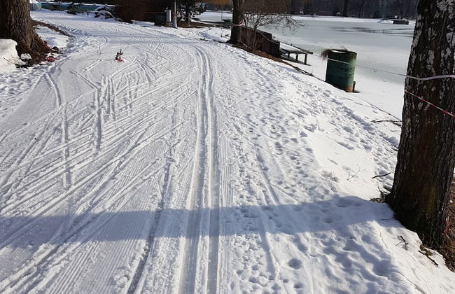 Ski-Lake Cottage Nízke Tatry - Foto 24