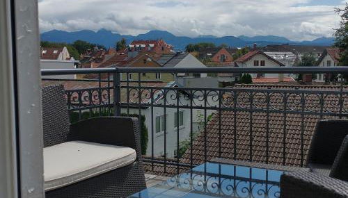 Bad Aibling City Apartment - Pano - Foto 2