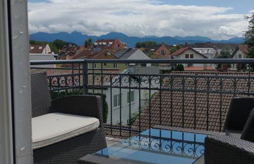 Bad Aibling City Apartment - Pano - Foto 2