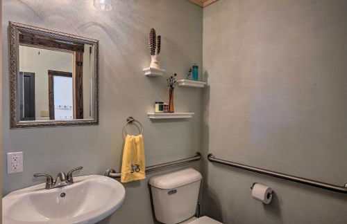 Renovated Historic Church Along Namekagon River! - Foto 23