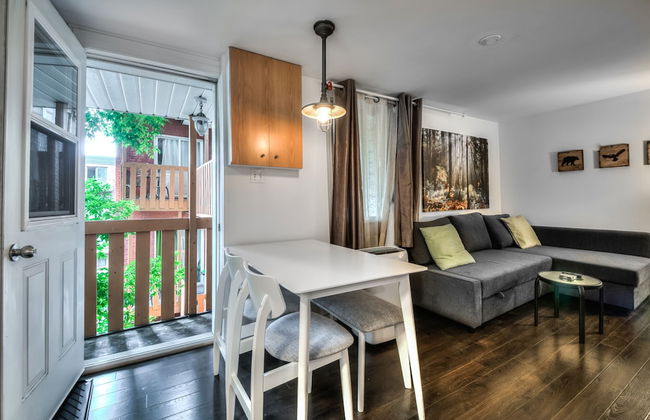 Studios Montcalm Montreal - Foto 11