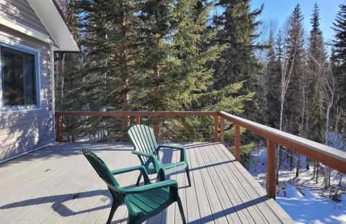 Aurora Ridge Retreat 2BR Near UAF - Foto 19