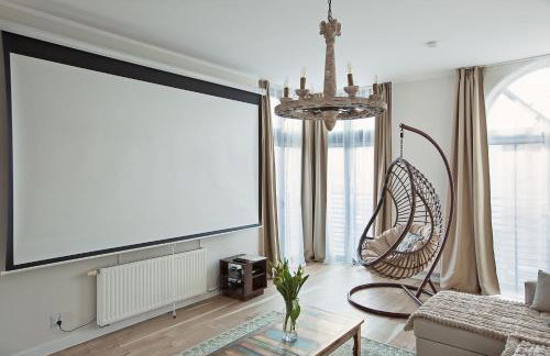 Loft Amalia w wieży strażackiej, butikowy, blisko jeziora - Foto 34