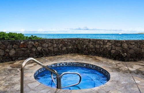 Ocean Echoes: Kona’s Oceanfront Family Oasis - Foto 26