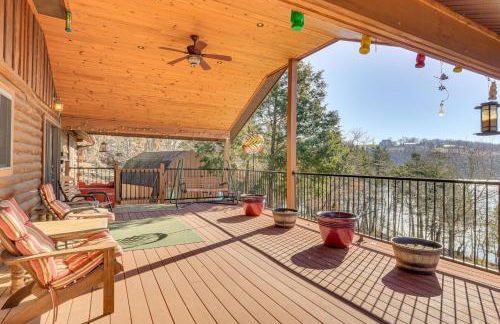 Table Rock Lake Cabin with Waterfront Views! - Photo 1