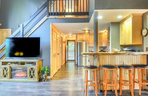 Hike, Ski and Relax Renovated Retreat in Wilmington - Foto 8