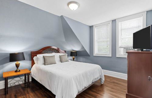 Historic 2 bedroom house St Charles - Foto 42