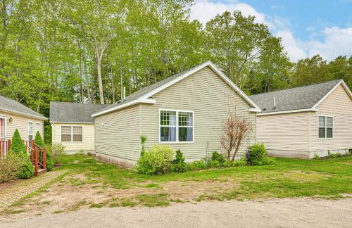 1 Mi to Beach Cottage with Pool Access in Wells - Foto 21