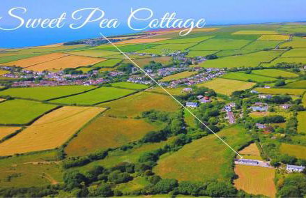 Georgeham Sweet Pea Cottage - Foto 24