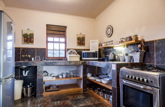 Karoo View Cottages - Foto 30