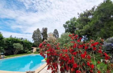 Appartement spacieux à Arles avec piscine et jardin partagé - Foto 15