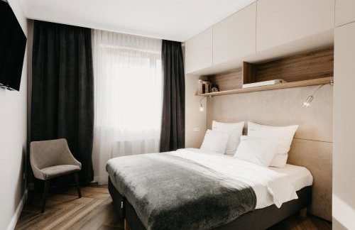 Exclusive Apartments | Krakow Lubicz Brewery - Photo 126