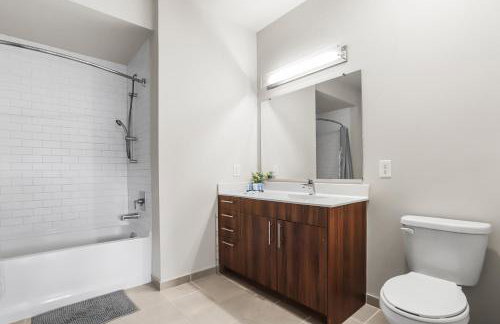 Sleek 1BR Alexandria Gem - Fits up to 4 - Foto 9