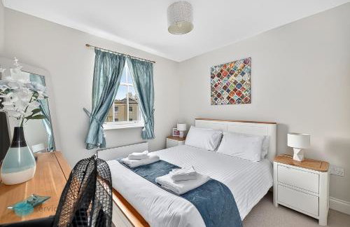 3 Bed - The Boundary by Smart Welcomes - Foto 57