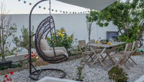 Milos Guesthouse - Foto 4, Garden