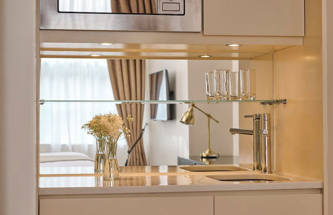 Fraser Suites Edinburgh - Foto 23