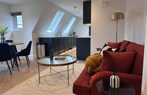 Elegant 2 bed Penthouse in Leyburn - Foto 15