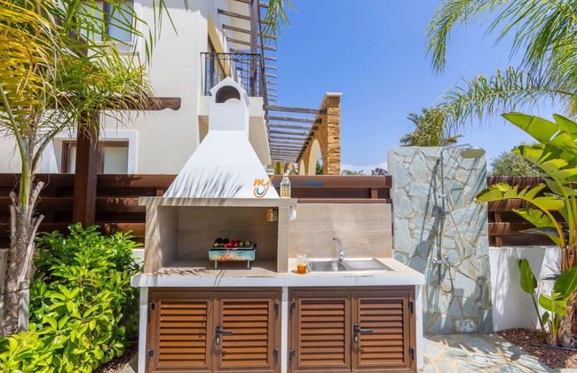 Ayia Napa Seafront Ionion Villa H5 - Photo 42