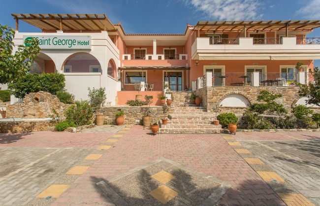 Saint George Hotel & Rooms - Foto 59